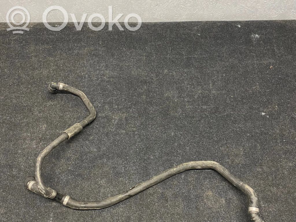 BMW M4 F82 F83 Conductă/furtun lichid de răcire motor 