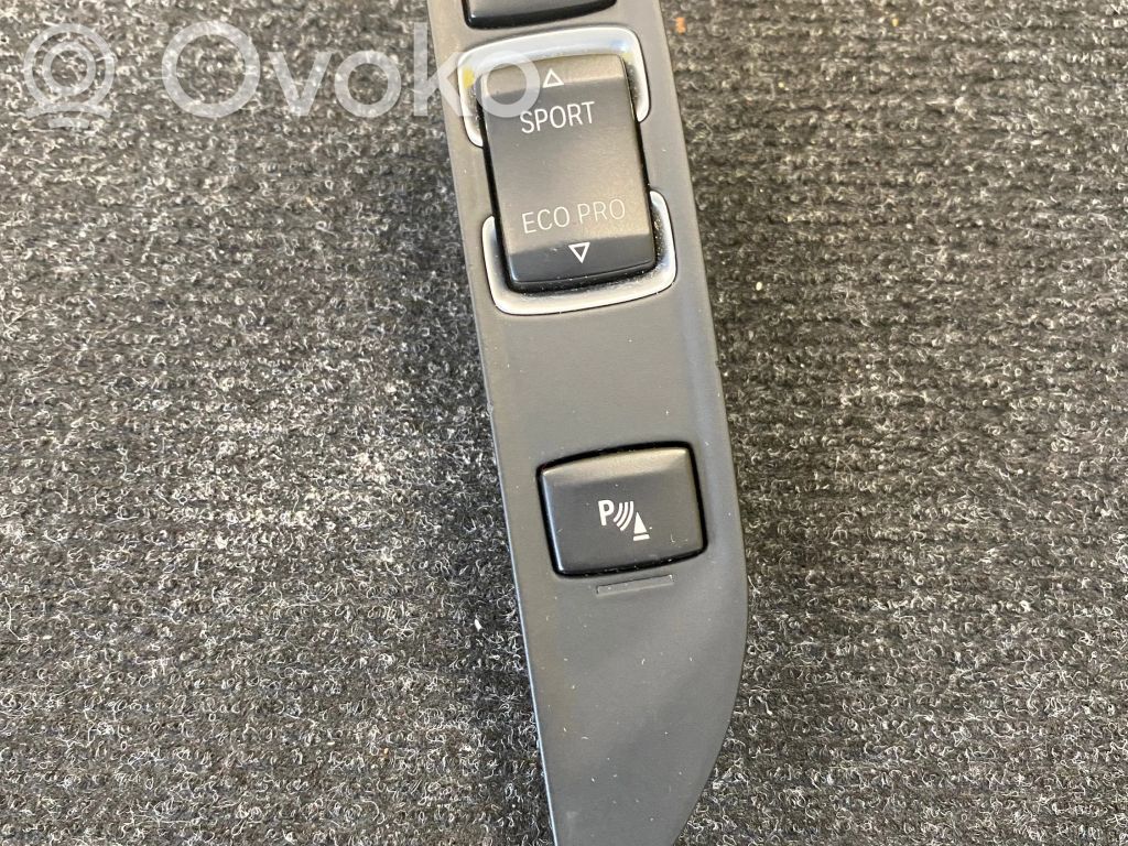BMW 4 F32 F33 Interruptor del sensor de aparcamiento (PDC) 