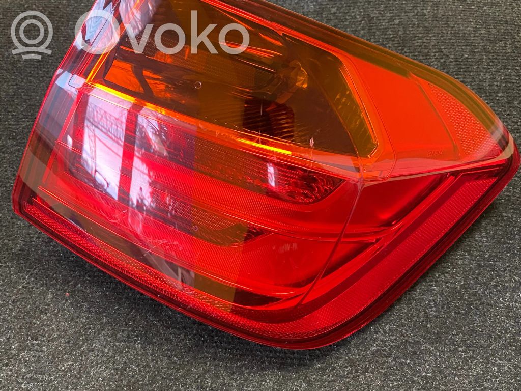 BMW 3 F30 F35 F31 Rear/tail lights 