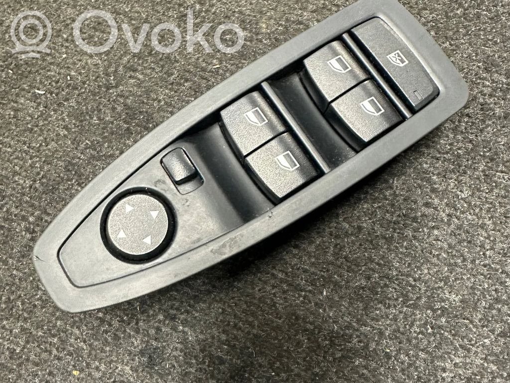 BMW 3 F30 F35 F31 Electric window control switch 