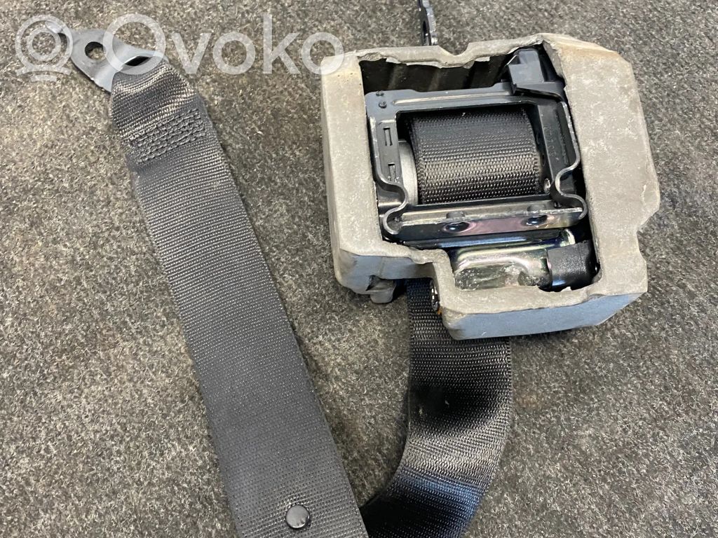 BMW 3 G20 G21 Rear seatbelt 