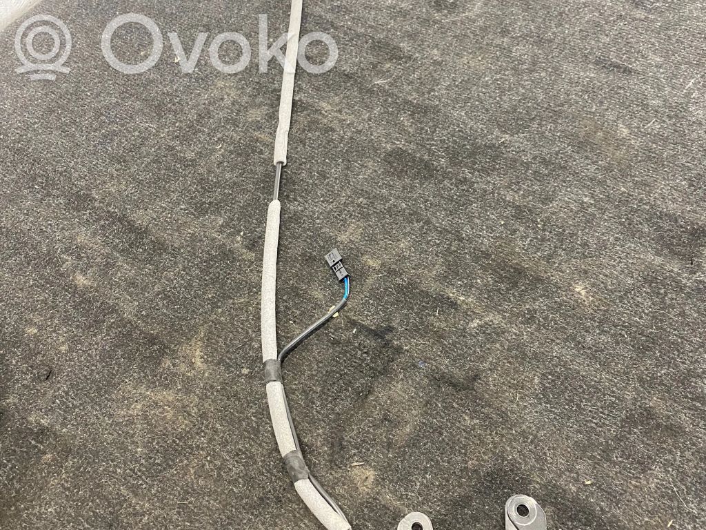 BMW X5 F15 Tailgate lock latch 