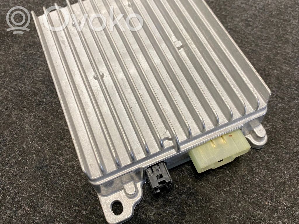BMW X5 F15 Battery control module 
