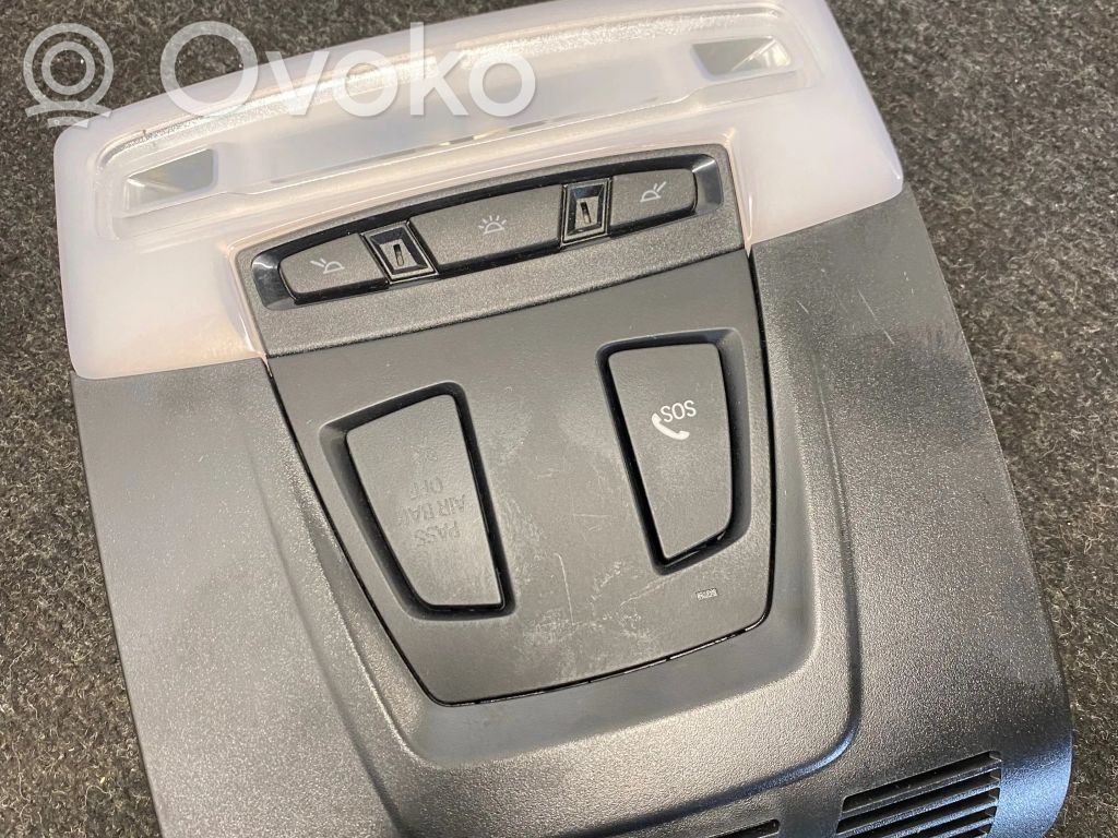 BMW X5 F15 Światło fotela przedniego 