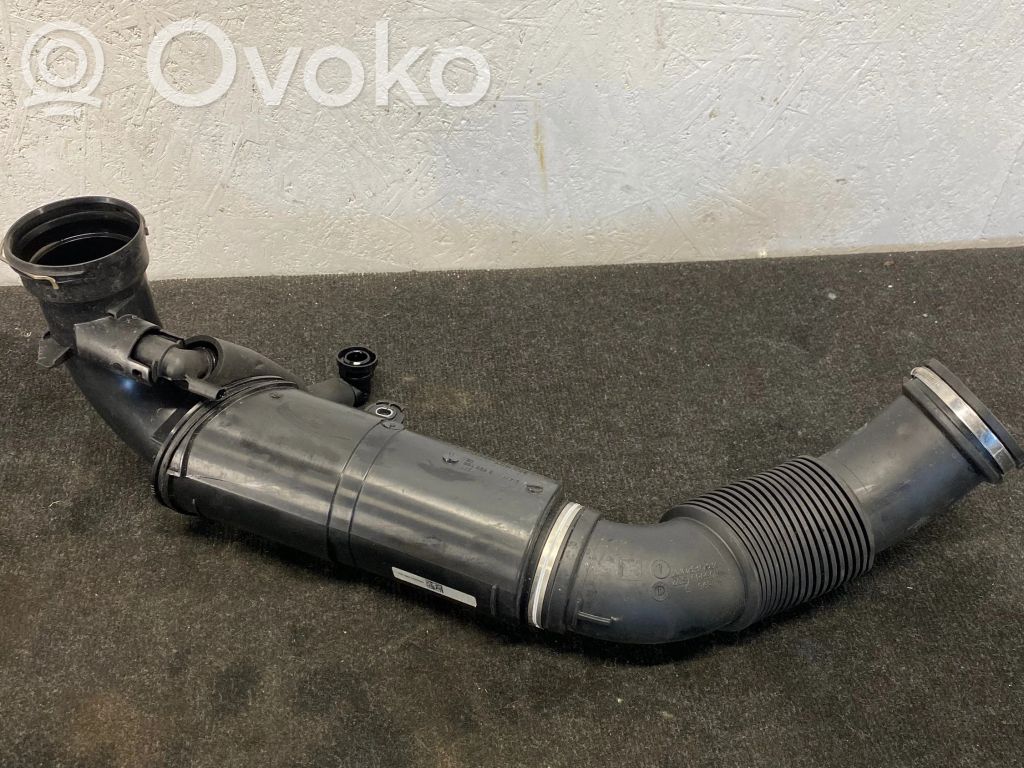BMW X5 F15 Rezonator / Dolot powietrza 