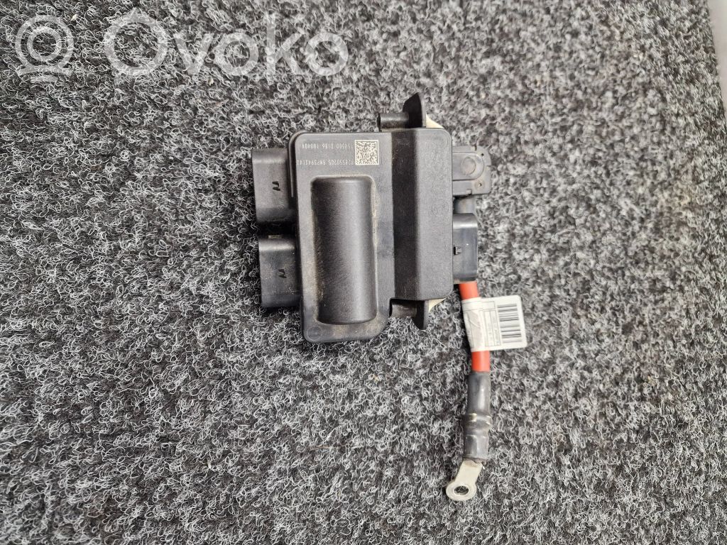 BMW X5 F15 Plus / Klema / Przewód akumulatora 