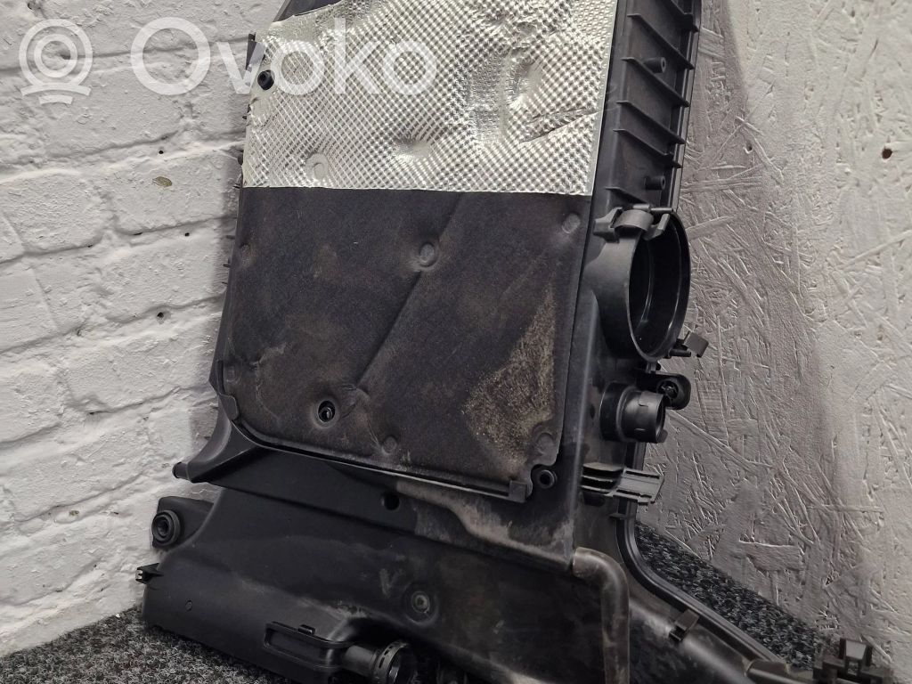 Volkswagen Touareg III Air filter box 