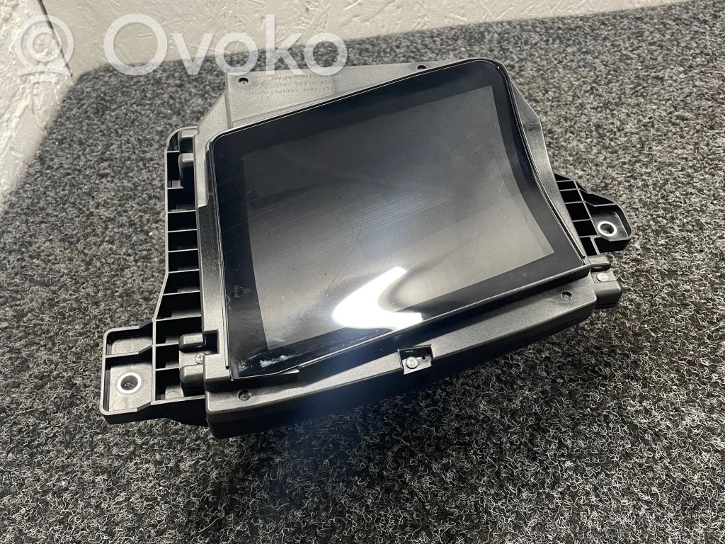 BMW X6 F16 Schermo del visore a sovrimpressione 