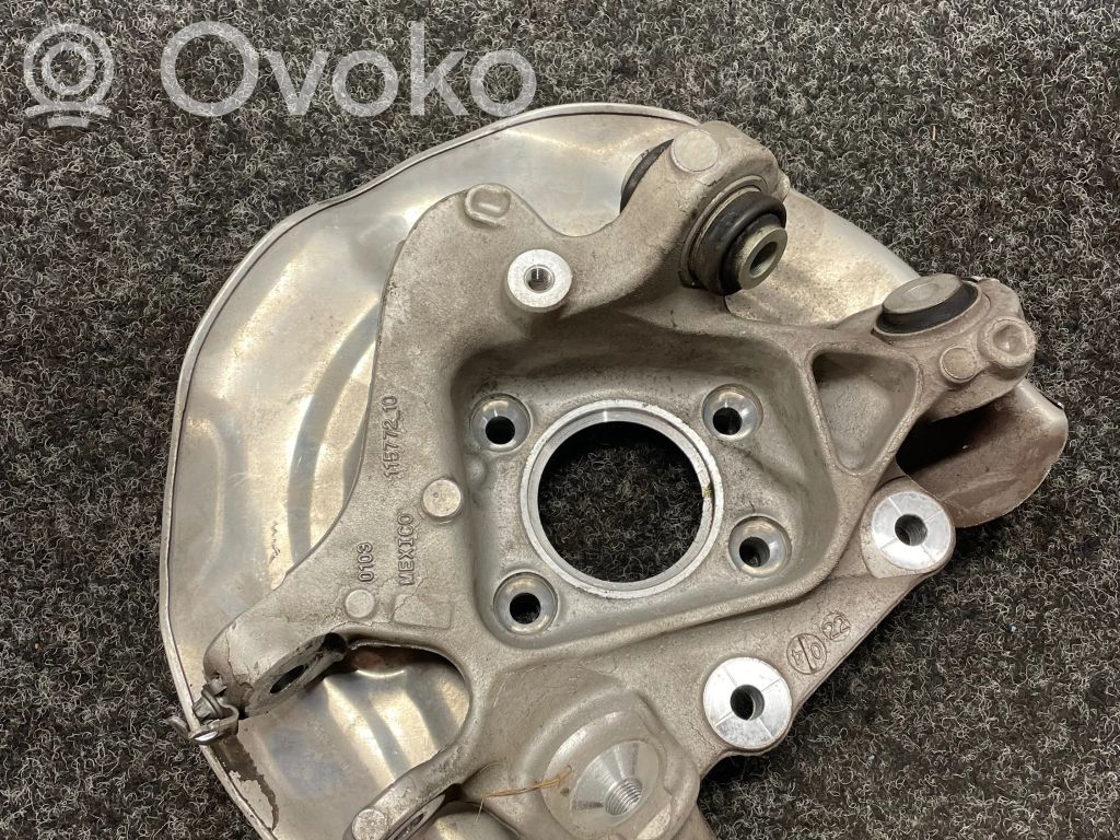 BMW X3 G01 Cubo de rueda trasera 