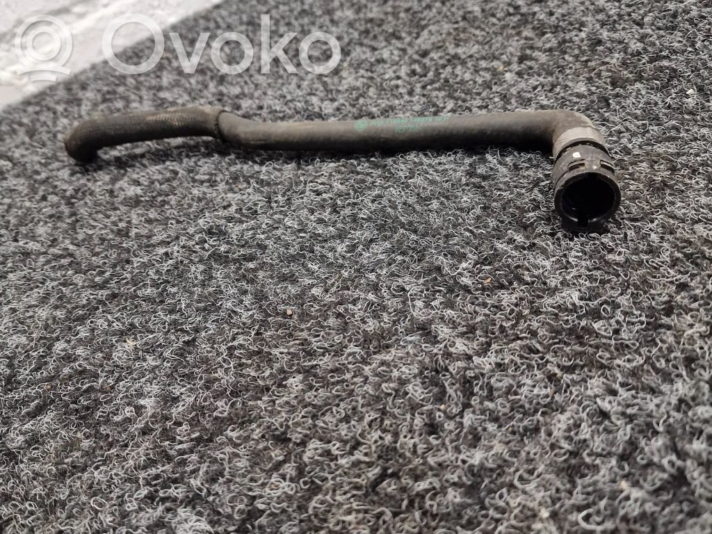 BMW X5 F15 Engine coolant pipe/hose 
