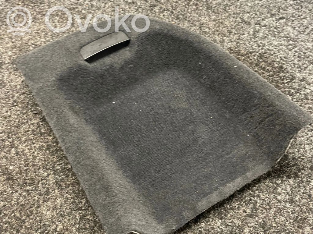 BMW X6 F16 Trunk/boot lower side trim panel 
