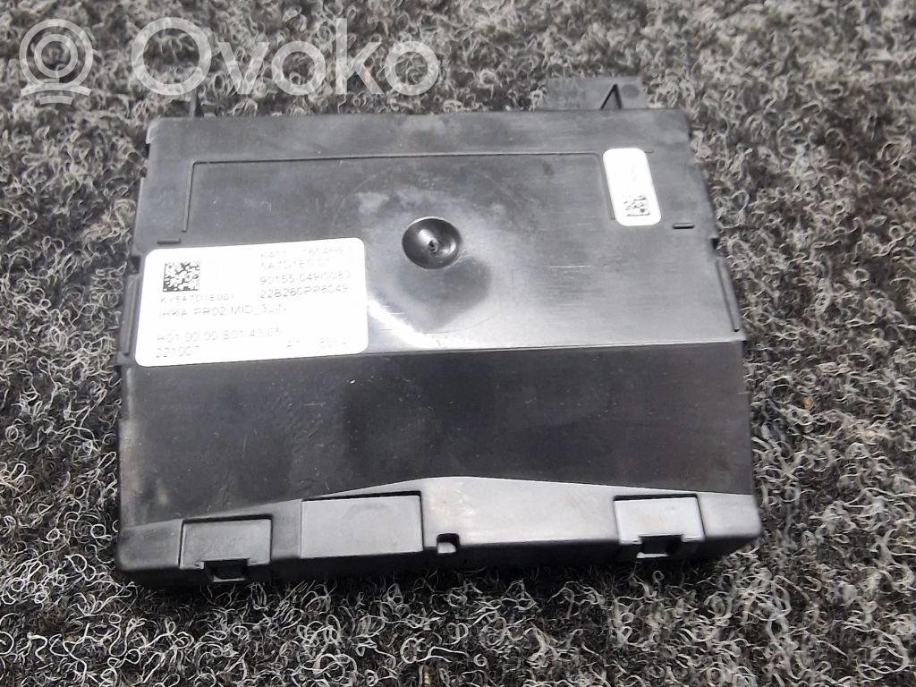 Air conditioner control unit module   5A7D1E0