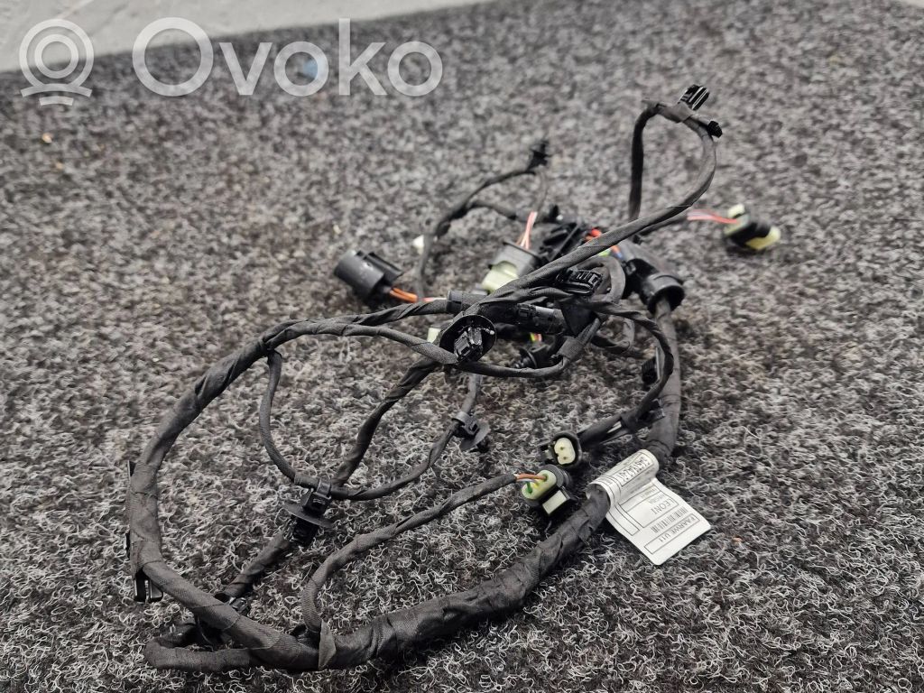 BMW X1 U11 Otros cableados 