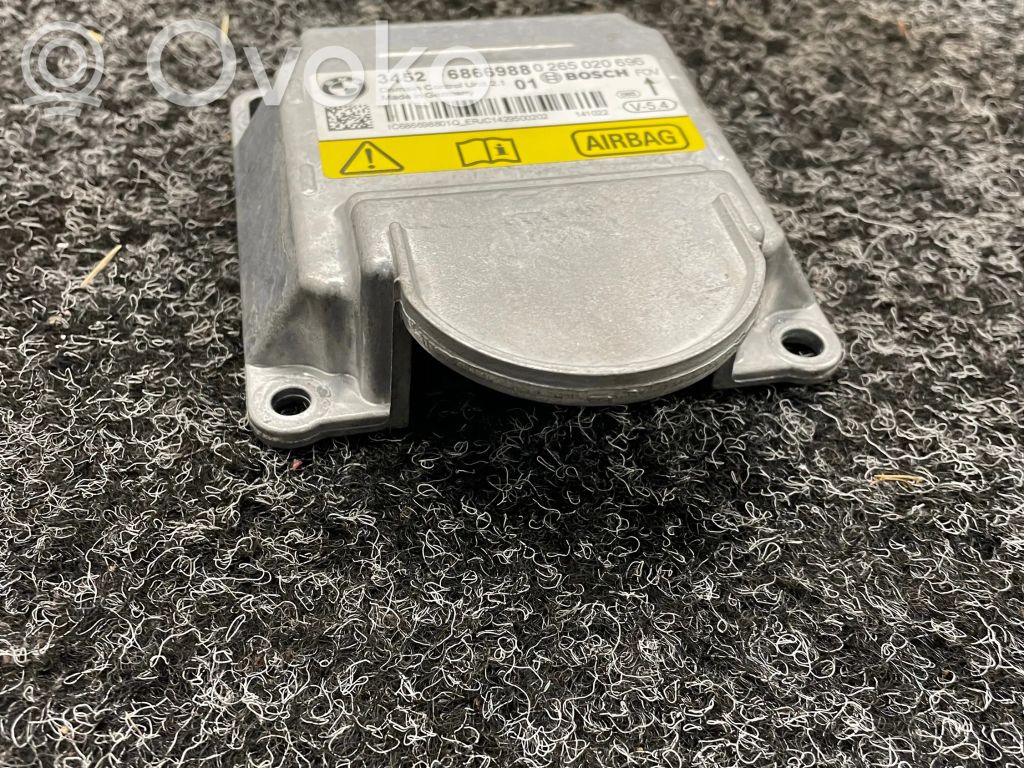 Airbag control unit/module   6866988