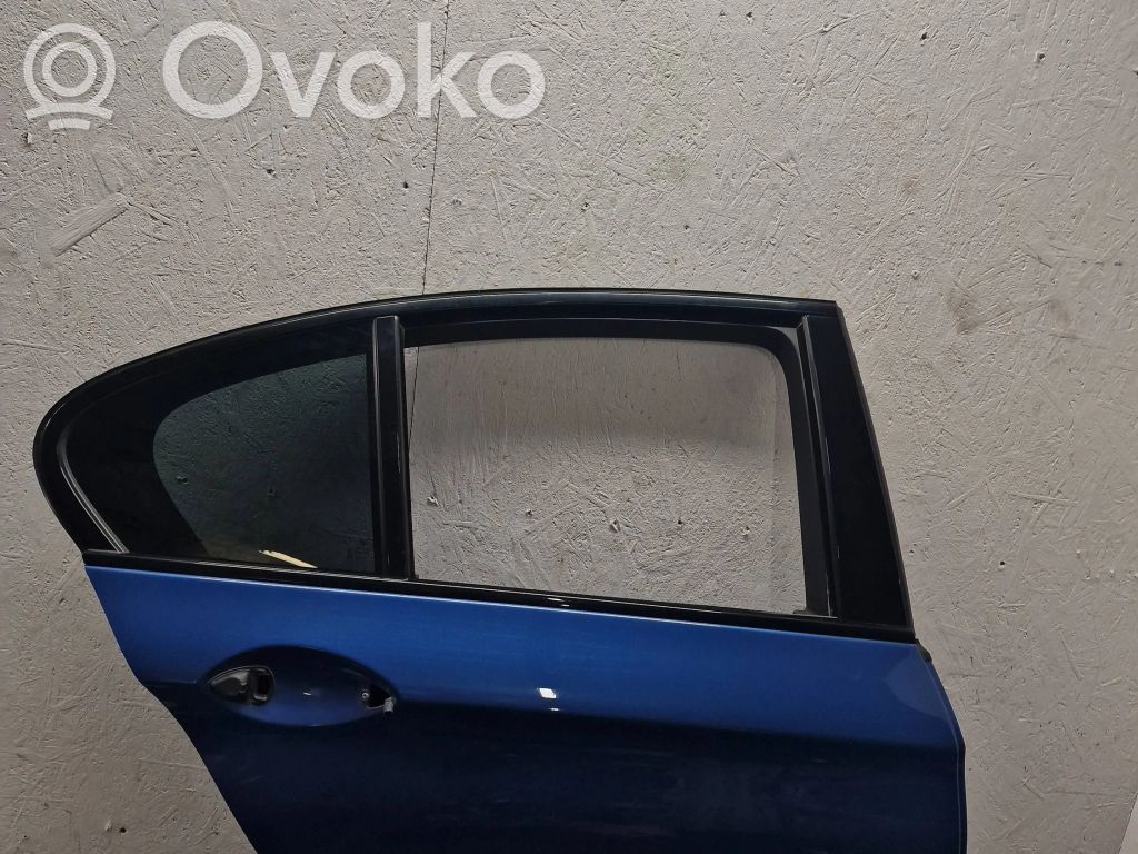 Rear door