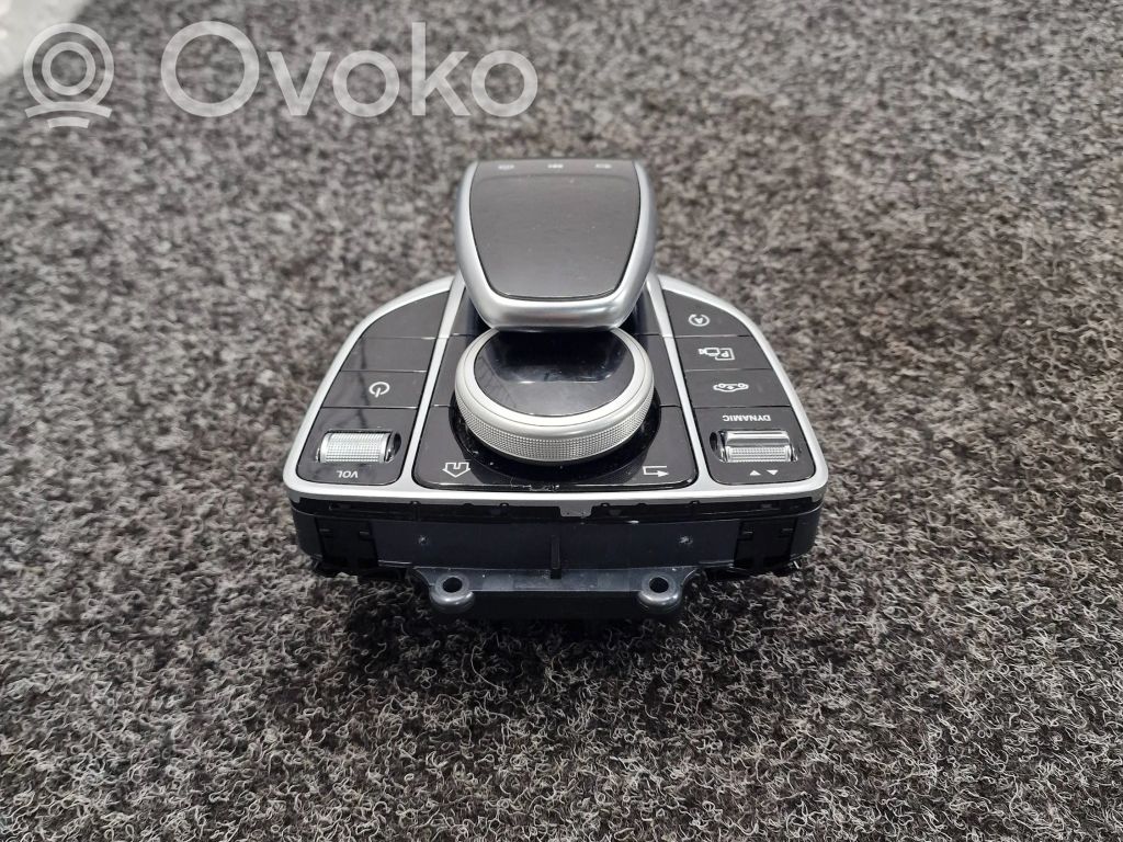 Mercedes-Benz E W213 Unidad central de control multimedia 