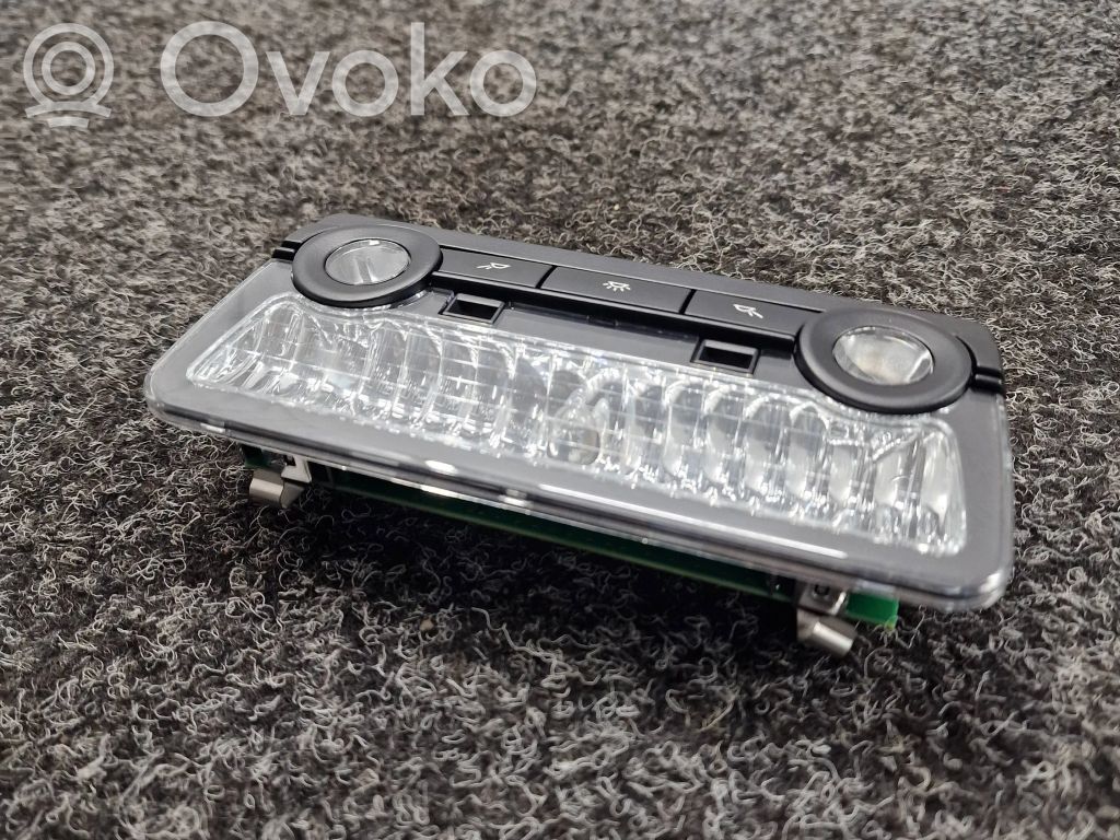 BMW M5 Lampka podsufitki tylna 