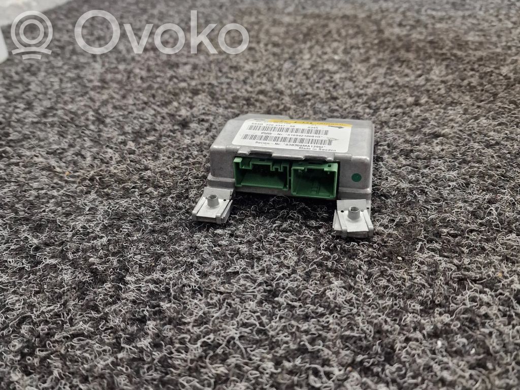 BMW 5 E60 E61 Airbag control unit/module 