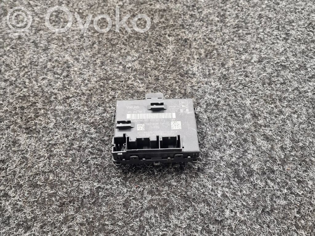 Porsche Macan (95B) Door control unit/module 