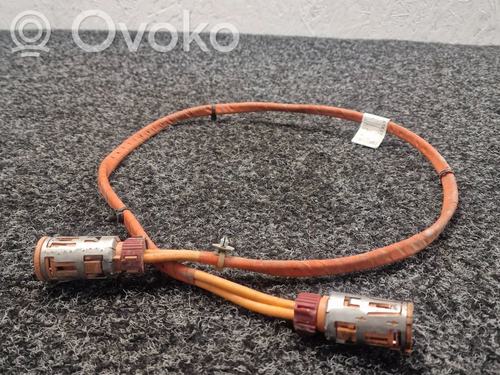 BMW i4 Otros cableados 