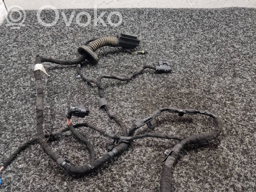 BMW i4 Cableado de puerta trasera 
