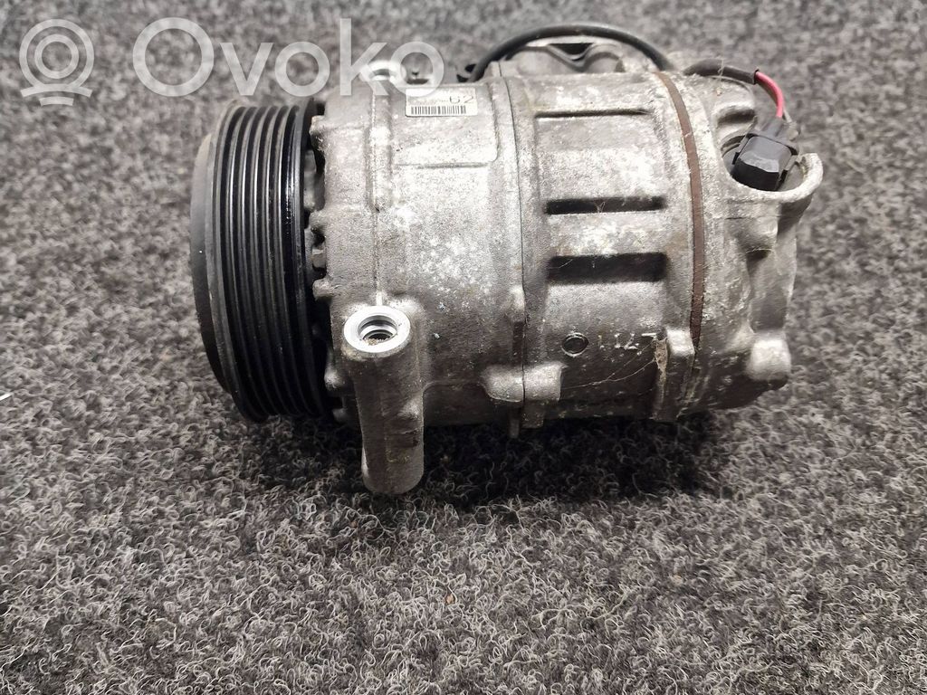 Mercedes-Benz SL R231 Kompresor / Sprężarka klimatyzacji A/C 