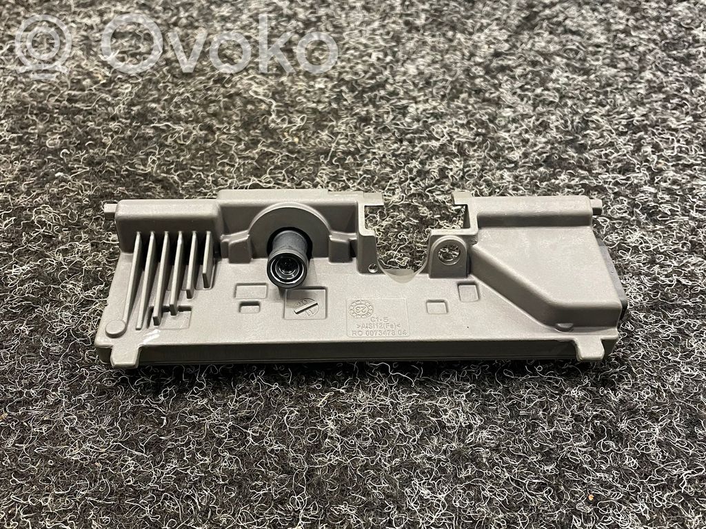 BMW i5 G60 Windshield/windscreen camera 