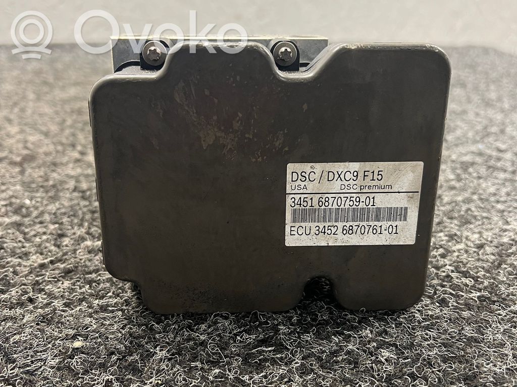 BMW X5 F15 ABS Pump 