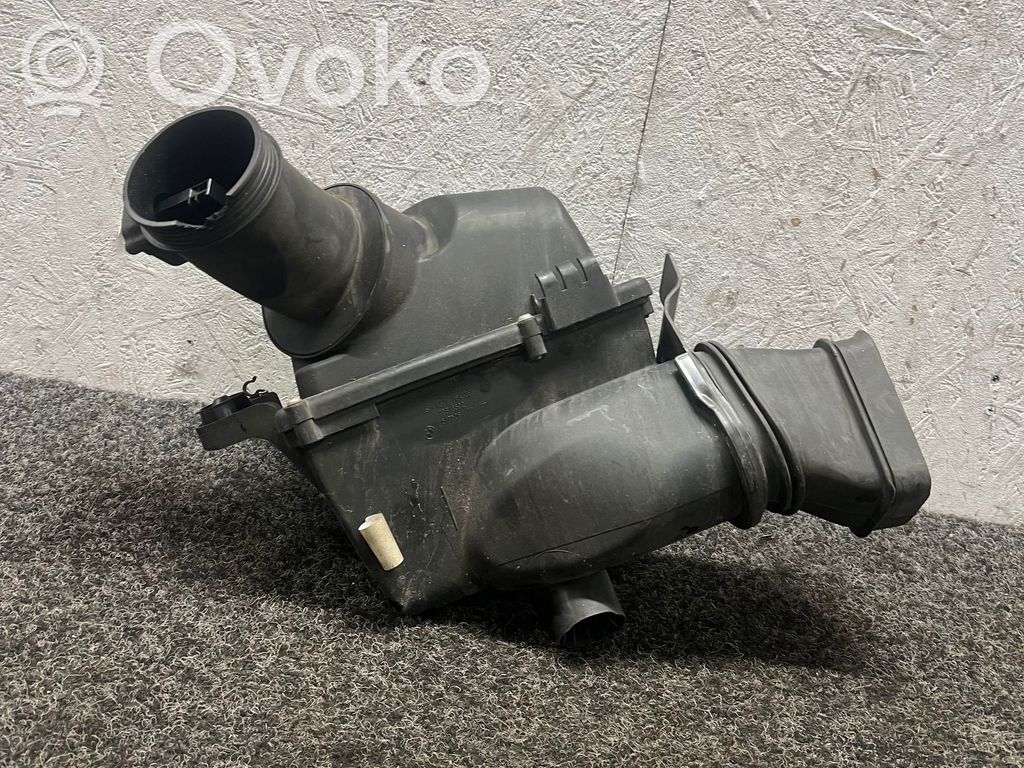 BMW 5 F10 F11 Luftfilterkasten 