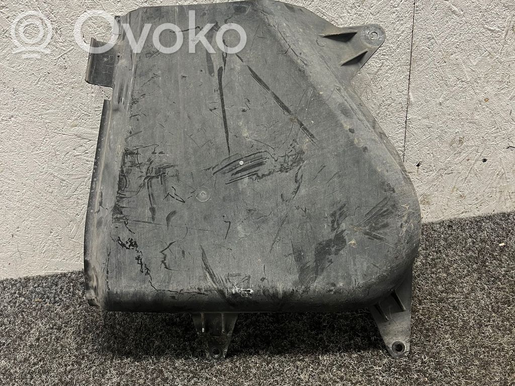BMW X5 E70 Polttoainesäiliön pohjapanssari 