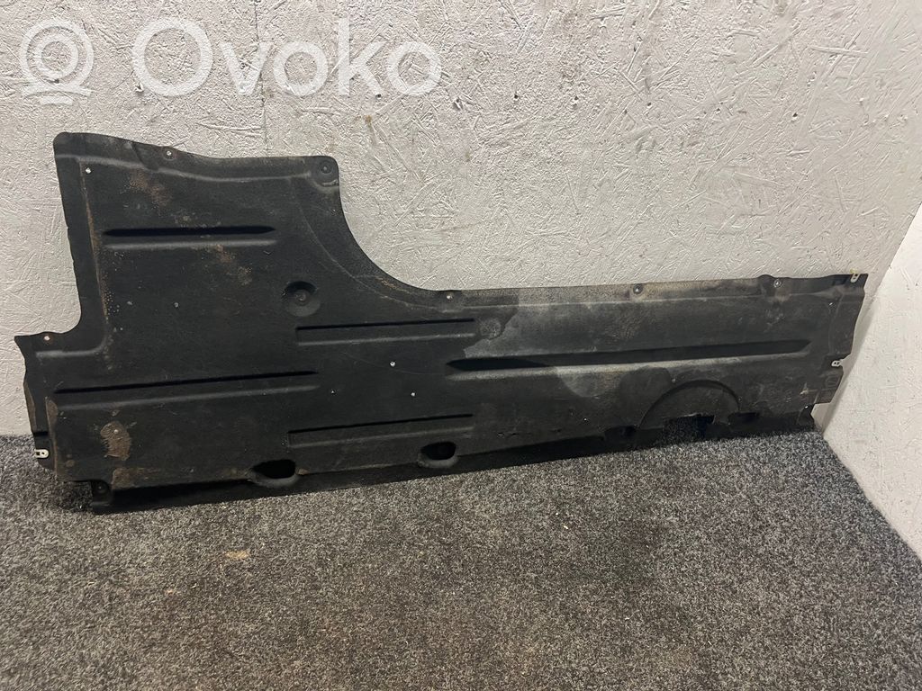 BMW 5 G30 G31 G38 Osłona boczna podwozia 