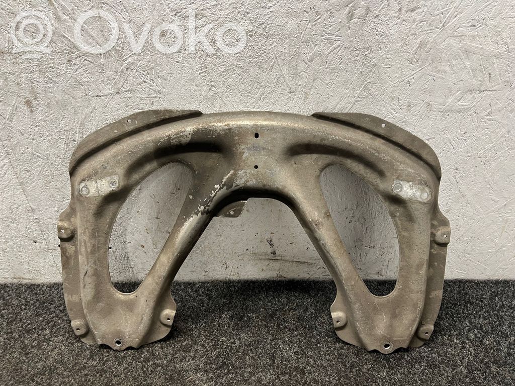BMW M5 Rear underbody cover/under tray 