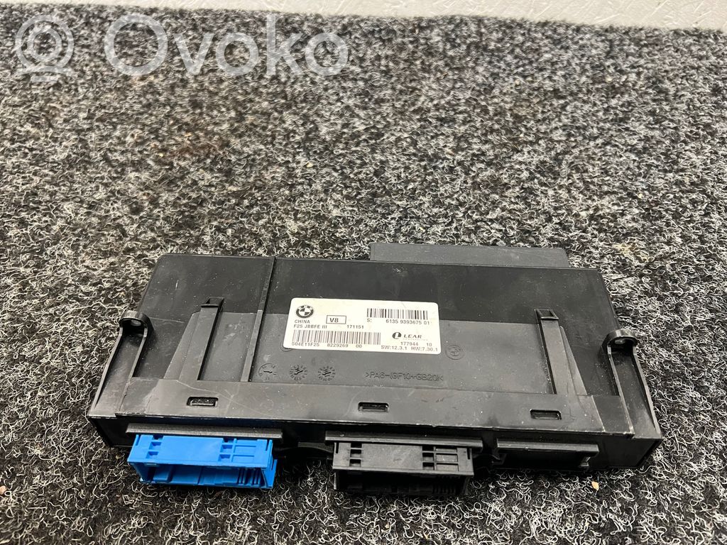 Moduł / Sterownik komfortu   9393675,61359393675