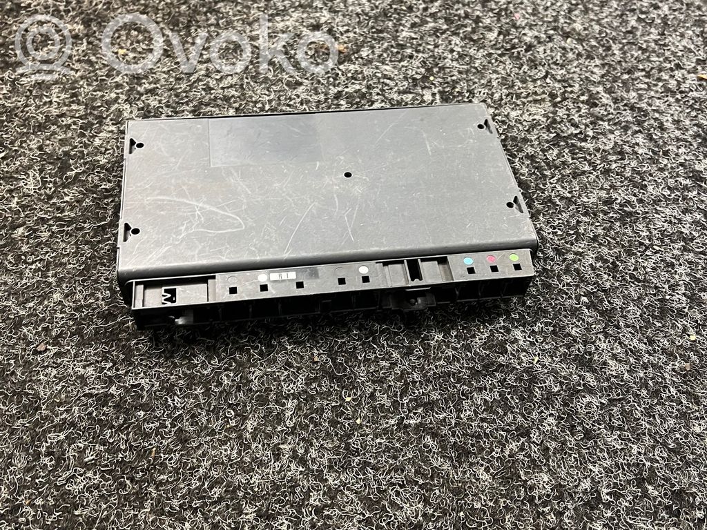 BMW 7 E65 E66 Sēdekļa vadības modulis 