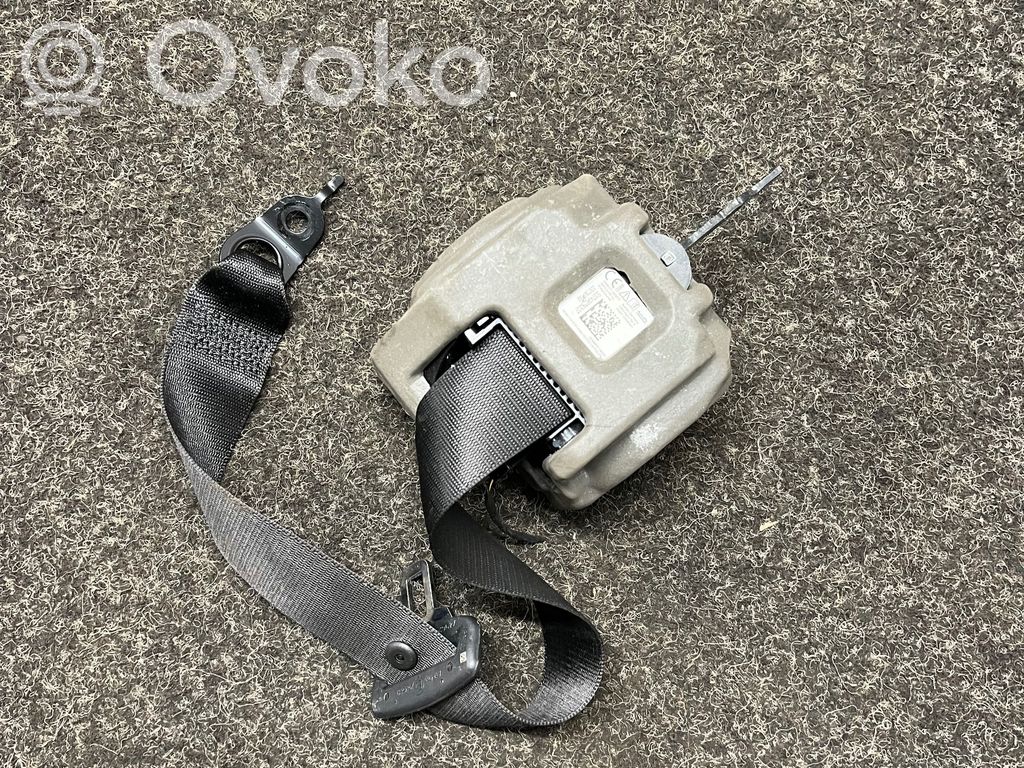 BMW 3 G20 G21 Rear seatbelt 