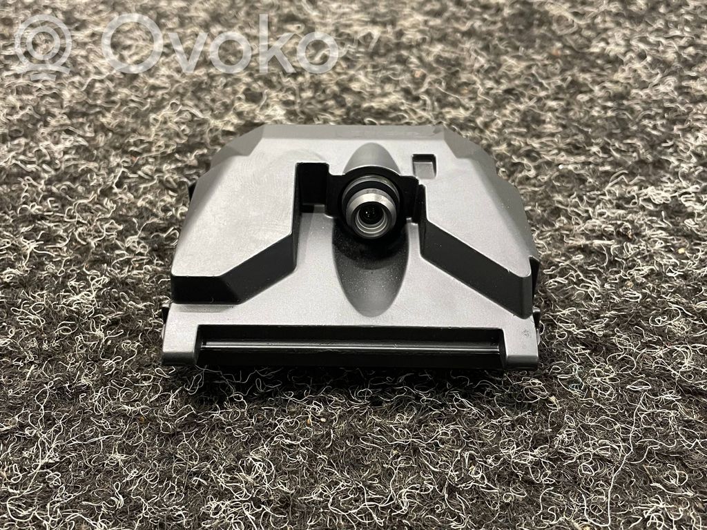 BMW i4 Windshield/windscreen camera 