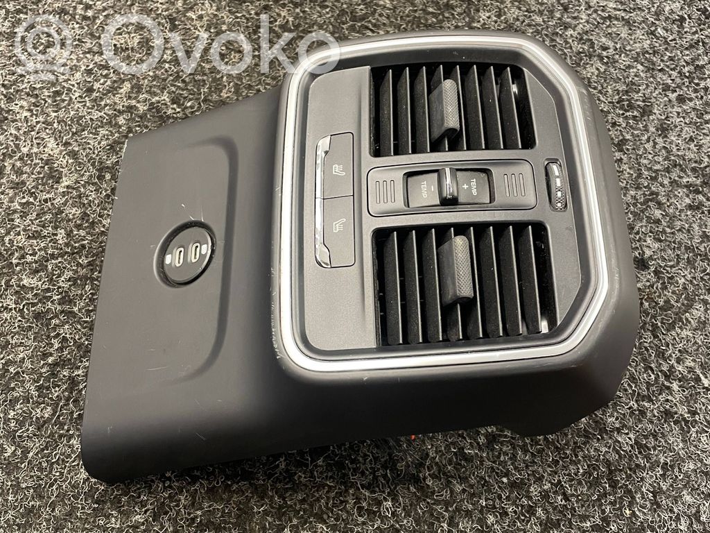 Porsche Macan (95B) Unidad de control climatización 