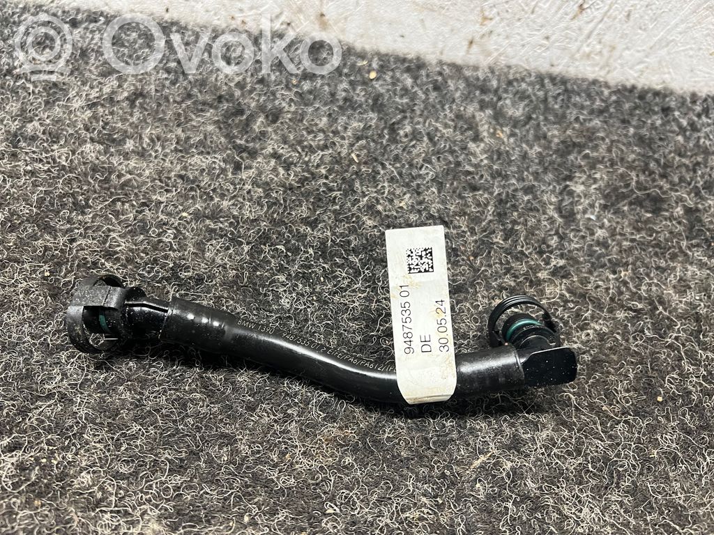 BMW X1 U11 Vacuum line/pipe/hose 