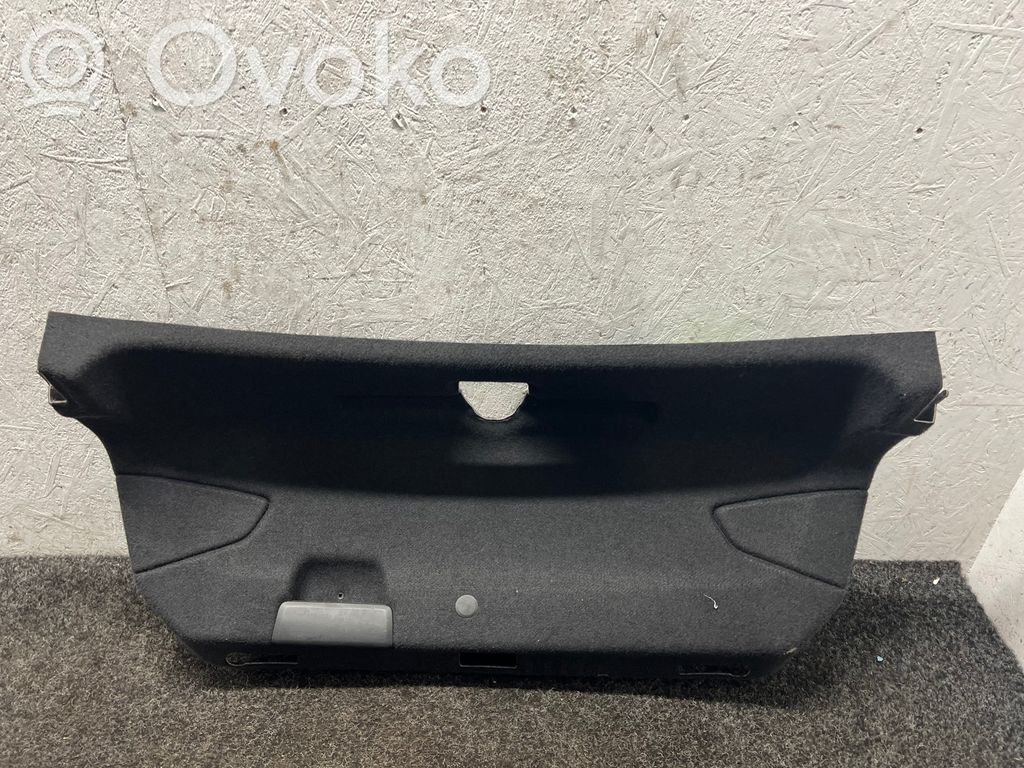 Audi A5 Tailgate trim 