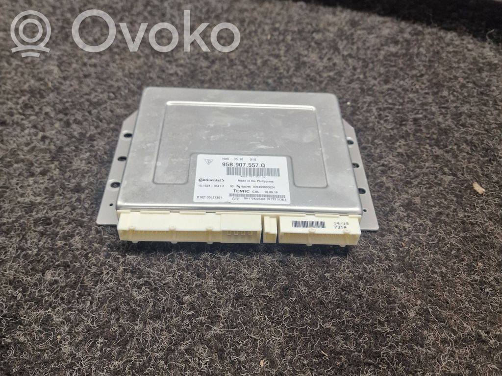 Module de commande suspension   95B907557Q