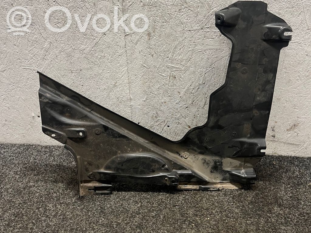 Audi A5 Side bottom protection 