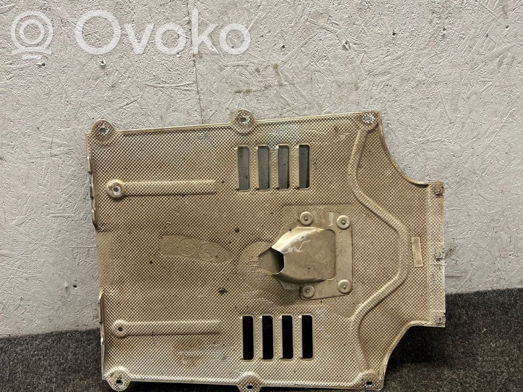 Porsche Macan (95B) Engine splash shield/under tray 