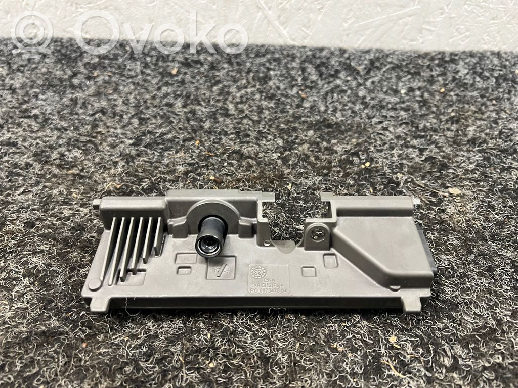 BMW X1 U11 Windshield/windscreen camera 