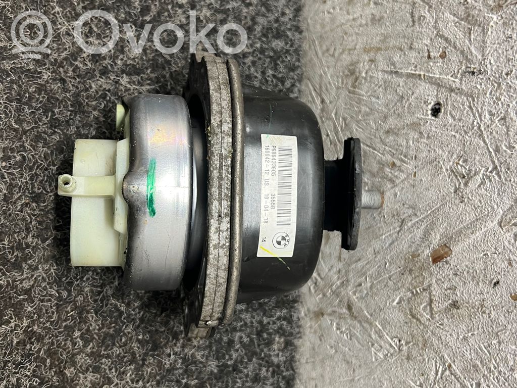 BMW X5 F15 Engine mount bracket 