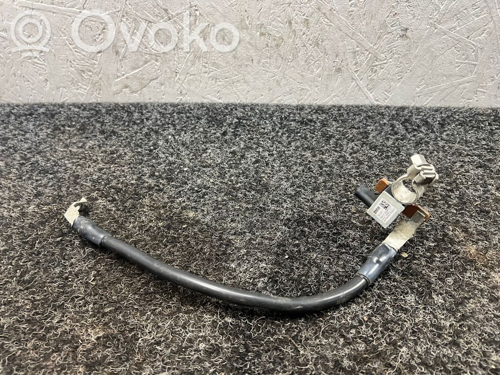 BMW i4 Maakaapeli, akku 