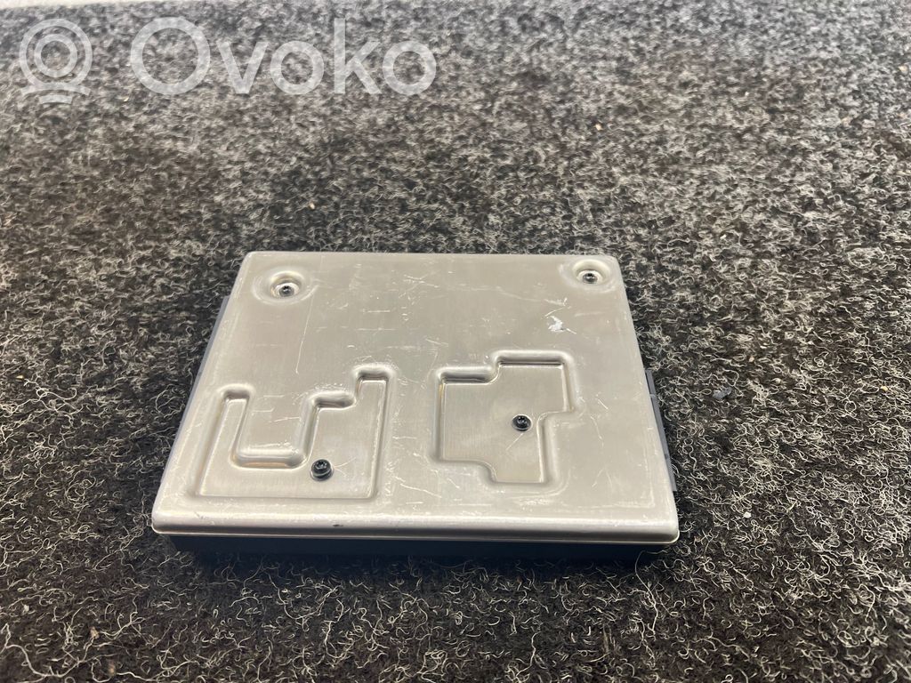 Porsche Cayenne (92A) Module de contrôle carrosserie centrale 