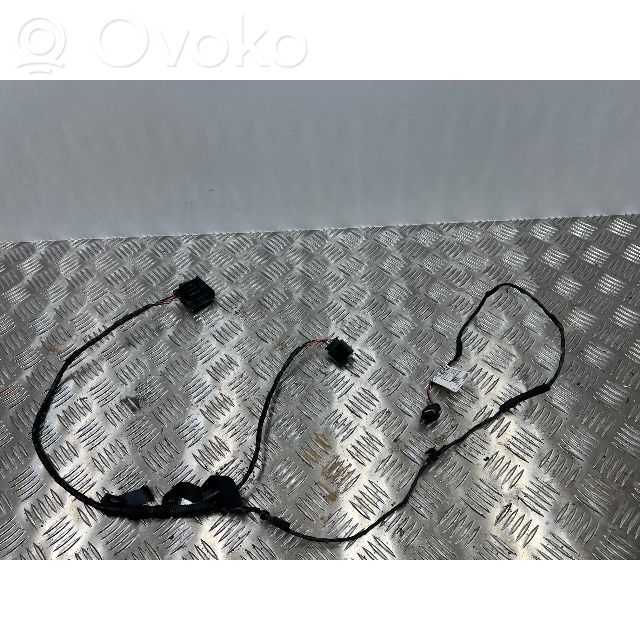 BMW i4 Otros cableados 
