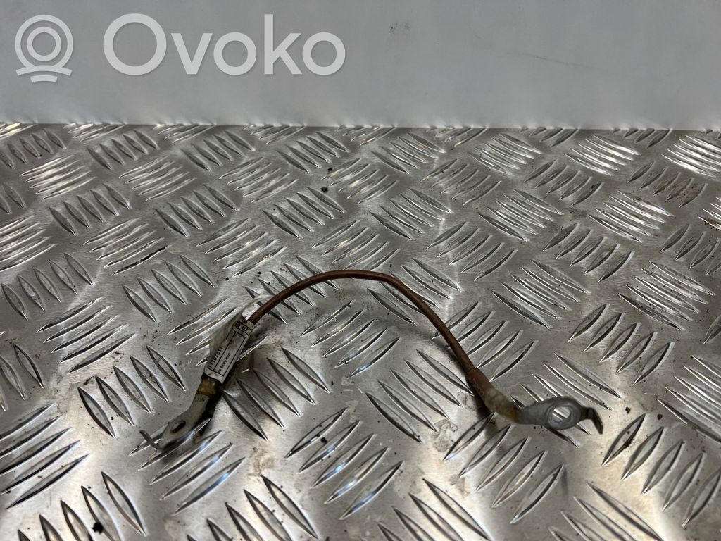 BMW i4 Negative earth cable (battery) 
