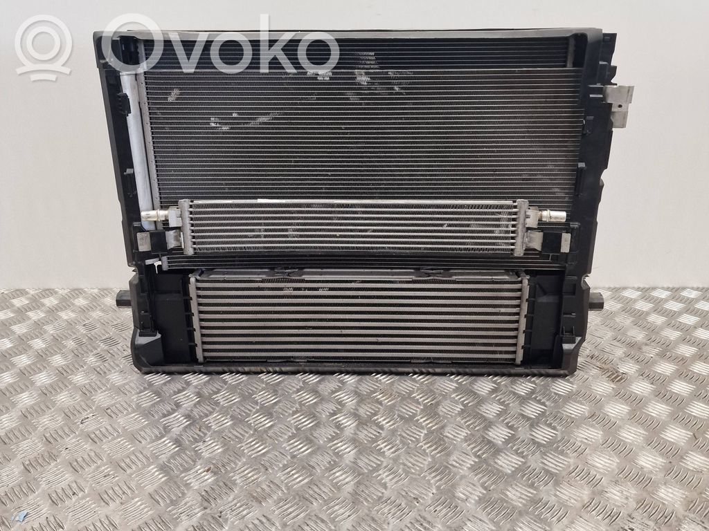 BMW 4 G22 G23 G24 G26 Set del radiatore 