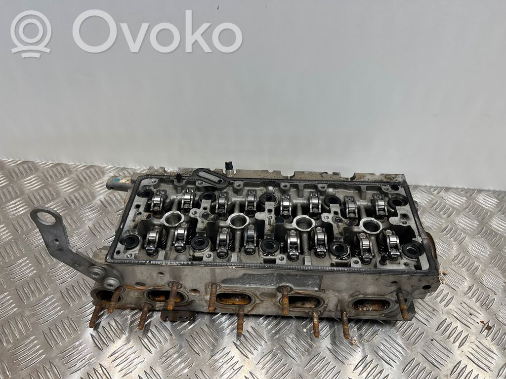 Volkswagen Touran III Engine head 